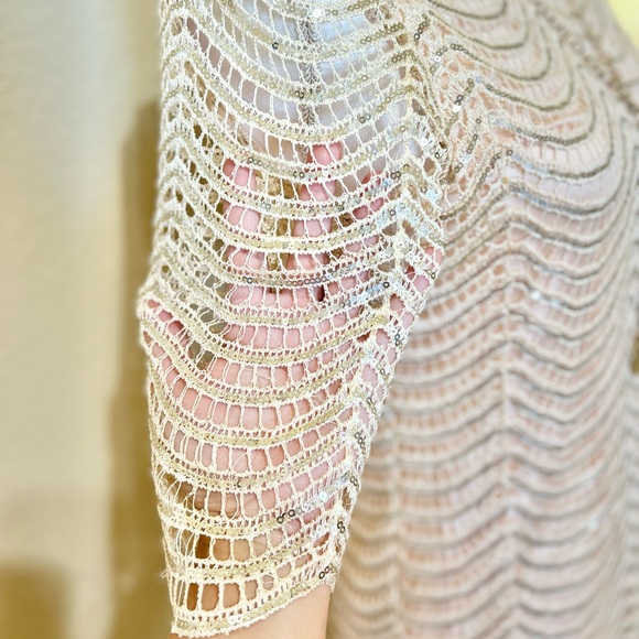 NWOT FLAPPER DRESS - Picture 2 of 7